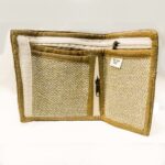 Hemp and Cotton Wallet