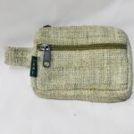 Hemp Coin Purse Hemp Coin Purse