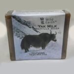 Yak Vanilla Soap