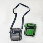 Hemp+Cotton & Cotton Camera Bag