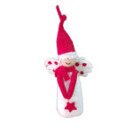 Angel Felt Egg Holder