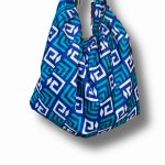 Recycled Sari Baby Bag Recycled Sari Baby Bag