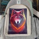 Hemp Print Bag (5) Hemp Print Bag (5)